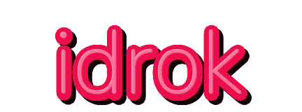 idrok — logo kanal